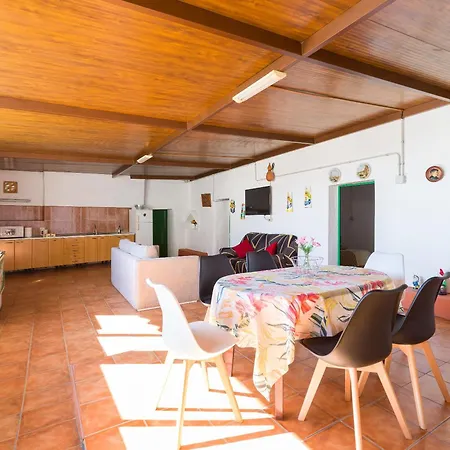 Die Hoehle Von Don Carmelo Hébergement de vacances San Bartolomé